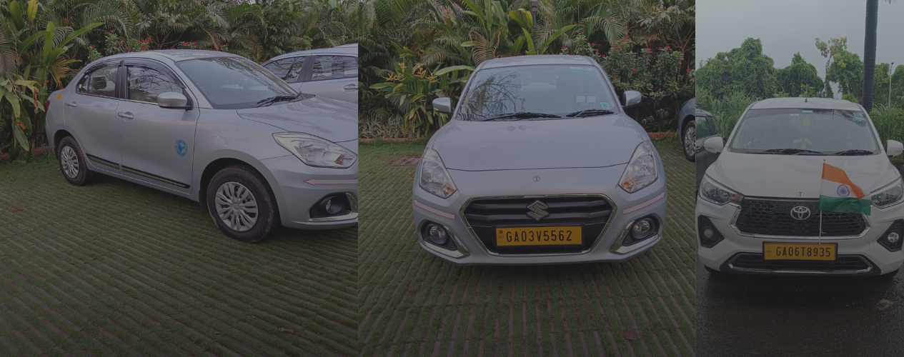 Taxi Service in Goa